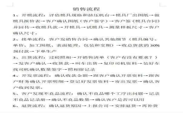 91丝瓜在线下载廠家開模定製流程表